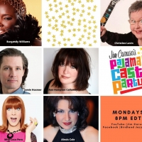 BWW Previews: Jim Caruso's Pajama Cast Party Continues Starry Lineup On June 15th At…