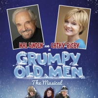 La Mirada Presents GRUMPY OLD MEN: THE MUSICAL Featuring Cathy Rigby and More