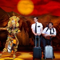 Review: THE BOOK OF MORMON, Theatre Royal, Glasgow Photo