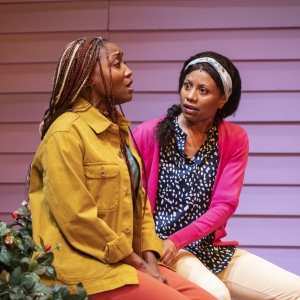 Review: INCENDIARY at Woolly Mammoth Theatre Company Photo