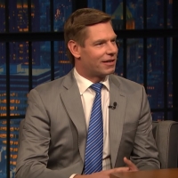 VIDEO: Rep. Eric Swalwell Explains Why It Was Worth Impeaching Trump on LATE NIGHT WI Video