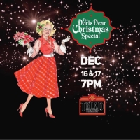Casting Announced For THE DORIS DEAR CHRISTMAS SPECIAL