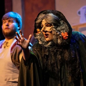 Review: INTO THE WOODS at Ouachita Baptist University Jones Performing Arts Center in Arka Photo