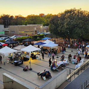Spring Markets to Return to The Peoples Plaza at Zach Theater Photo