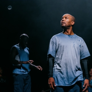 Review: THE BROTHERS SIZE at Geffen Playhouse Photo