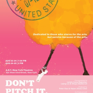 DON'T PITCH IT, DO IT Premieres In NYC With Young International Artists Photo