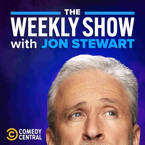 THE WEEKLY SHOW WITH JON STEWART Tackles AI With Cory Doctorow Photo