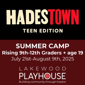 Lakewood Playhouse Reveals Summer Season of Educational Offerings Photo