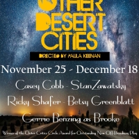 Cast Announced For The Studio Players' OTHER DESERT CITIES Photo