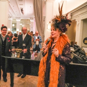 Photos: The Mabel Mercer Foundation Celebrates Opening Night Of The Cabaret…