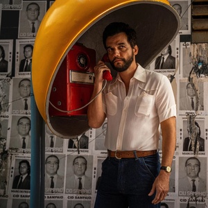 THE SECRET AGENT To Host Free Public Screenings Nationwide Photo