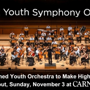 GREEK YOUTH SYMPHONY ORCHESTRA To Make American Debut At Carnegie Hall This November Video