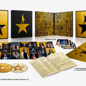 HAMILTON is Coming to Blu-Ray With Special Collectors Edition Photo