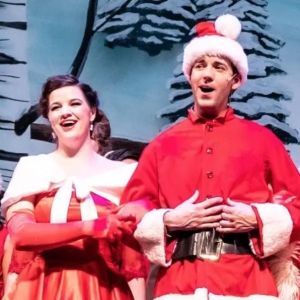 Review: WHITE CHRISTMAS at Diamond Head Theatre Photo