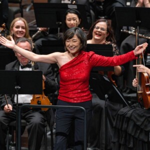 Feature: REI HOTODA’S NEW CHAPTER HAS BEGUN WITH THE LAS VEGAS PHILHARMONIC Photo