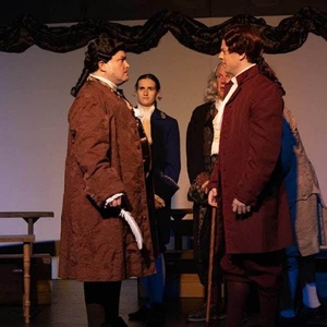 Review: 1776 at Gettysburg Community Theatre