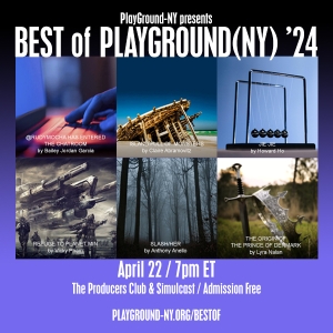 BEST OF PLAYGROUND(NY) '24 Returns This Month Video