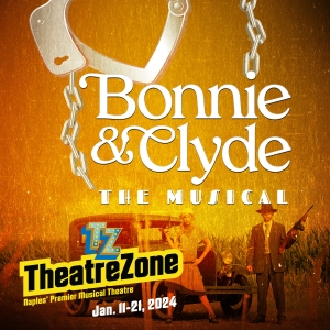 BONNIE & CLYDE Comes to TheatreZone in January Photo