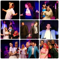 Review: Party Hearty Like It's 1985 with THE WEDDING SINGER at the Carrollwood Player Photo