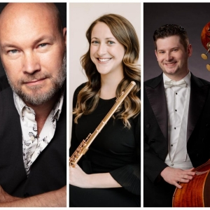CIM Unveils New Faculty In Flute, Trombone, Double Bass, And Voice Departments Photo