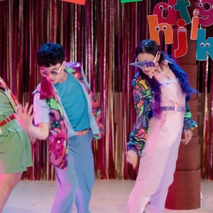 Video: CHICKA CHICKA BOOM BOOM: THE MUSICAL in Las Vegas! - Broadway Theater Video