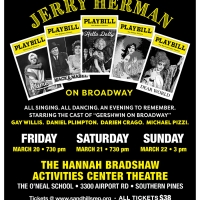 Jerry Herman On Broadway Comes to Sandhills Repertory Theatre Video