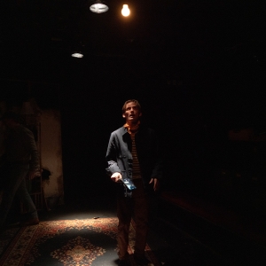 Review: IVORIES, Old Red Lion Theatre Photo