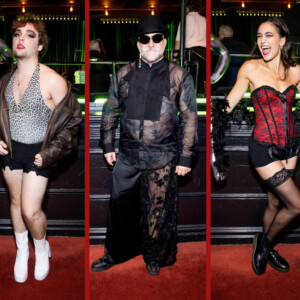 Exclusive: Don't Dream It, Dress Up- THE ROCKY HORROR SHOW Audience Is Serving Looks  Photo