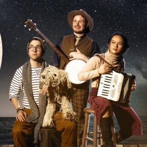 THE OLD MAN AND THE OLD MOON Sets Sail At TheaterWorks This Month