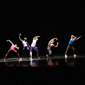 Can't Turn You Loose: A Love Letter to Black Dance Begins Today Photo