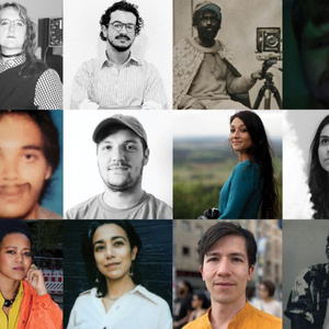 Visual Studies Workshop Names 2027 Project Space Residency Artists Photo