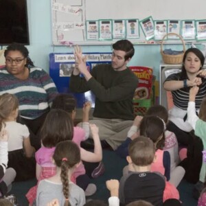Arena Stage to Host Playtime Pantomime Theater Class For Ages 3 -5 Photo