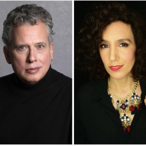 MEL AND ELLA SWING! Starring Billy Stritch and Gabrielle Stravelli to Return to…
