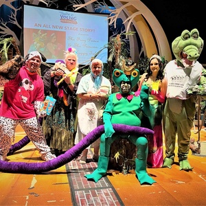 THE FROG PRINCE AND THE PRINCESS Gets World Premiere at Theatre at the Center Photo
