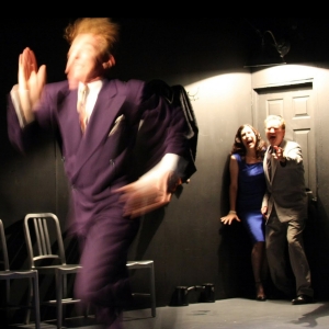 Impro's LA NOIR UNSCRIPTED Announced At North Coast Repertory Theatre Photo