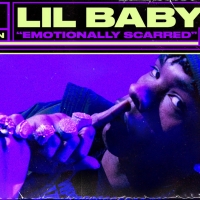 Lil Baby Performs 'Emotionally Scarred' with Vevo Photo