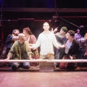 Review: JESUS CHRIST SUPERSTAR at Studio Tenn Photo