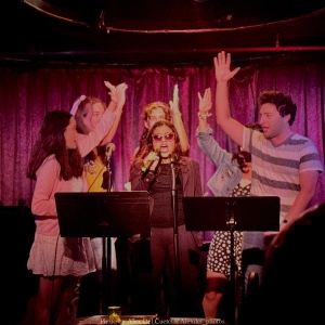 Review: BE MORE CHILL Is a Sci-fi Spectacular at Don't Tell Mama Photo