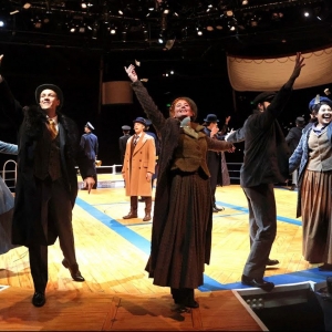 Video: TITANIC at North Shore Music Theatre First Look Video