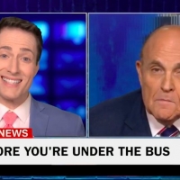 VIDEO: Randy Rainbow Takes on Giuliani in MAMMA MIA! Song Parody Video