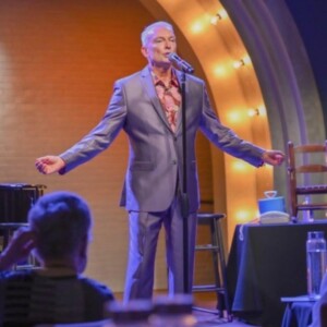 Norman Lasiter to Present STILL GRAY AND FEELIN' GROOVY at Don't Tell Mama Photo