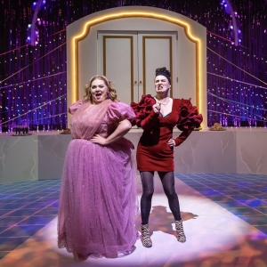 Review: UGLY! A CINDERELLA STORY, Lanternhouse Theatre Photo