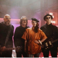 Garbage Unveil New Album 'No Gods No Masters' Video