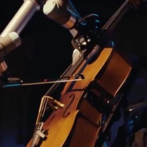 Video: Robot Cellist Plays With Malmo Symphony Orchestra in Sweden Photo