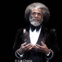 Photos/Video: Andre De Shields in FREDERICK DOUGLASS: MINE EYES HAVE SEEN THE GLORY…