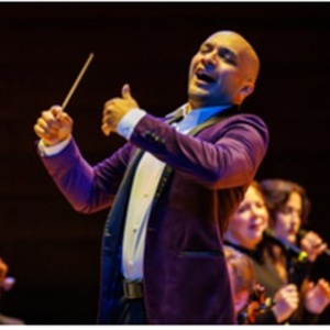 Music Director Chris Dragon to Lead the Philly Pops in Kimmel Center Holiday Concert Photo