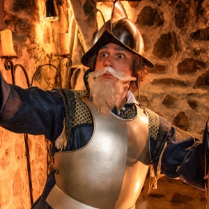 MAN OF LA MANCHA to Open at Birmingham Village Players in September Photo