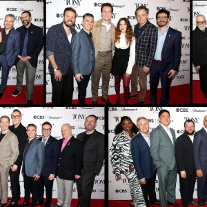 Photos: Meet the 2025 Tony Award Nominees from Musicals Photo