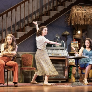 THE HILLS OF CALIFORNIA to Have West Coast Premiere at Berkeley Rep Photo