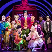 BWW Review: CHARLIE AND THE CHOCOLATE FACTORY Sweetens the Scene at Clowes Memorial H Photo